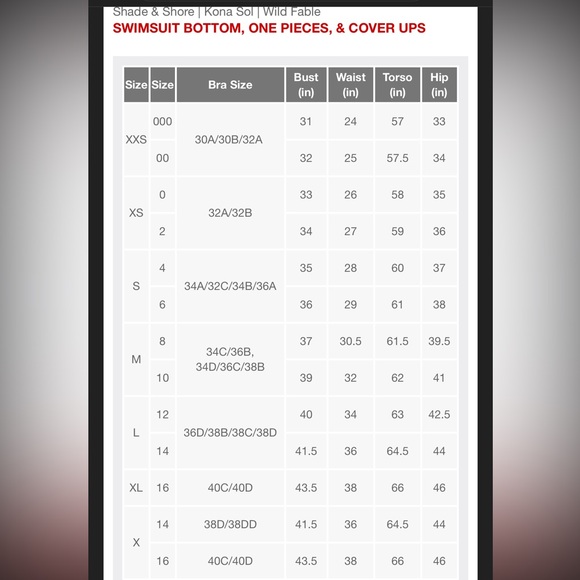 NWT Shade & Shore Smocked Waist Side Slit Cover Up Pants - White Size Medium - Picture 4 of 4